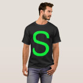 S Tシャツ (正面フル)