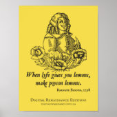 S(t)ageアドバイス ポスター (正面)