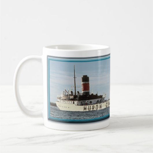 S.T. Crapoのマグ コーヒーマグカップ (左)