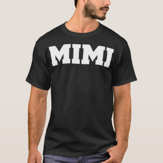 s That Say Mimi  Tシャツ