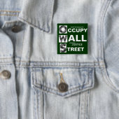 S TREETを全てCCUPY W 缶バッジ (インサイチュ)