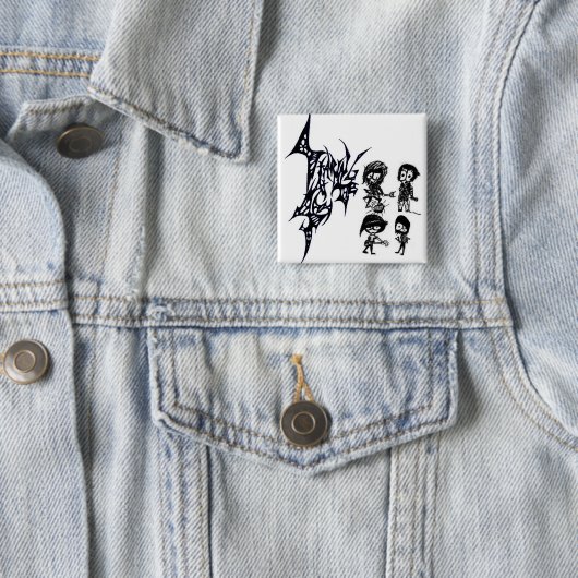 S@TS "バンド" 缶バッジ (インサイチュ)