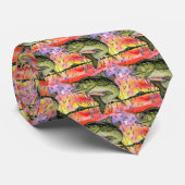 S. Tu、等級9による勝利アートワーク ネクタイ (ロール)