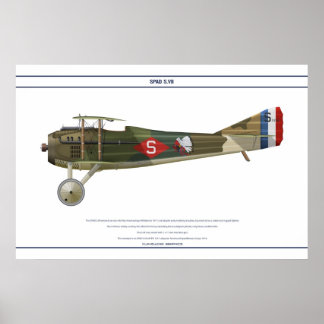 S.VII USA 1 ポスター