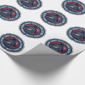 S.W.A.T. チーム ラッピングペーパー (角)