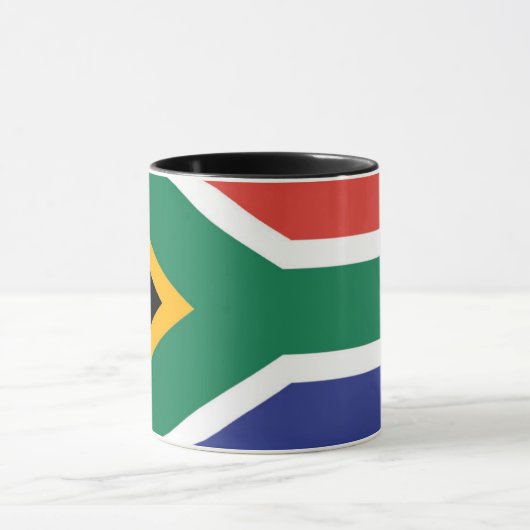 SAフラグ マグカップ (中央)