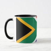 SAフラグ マグカップ (左)