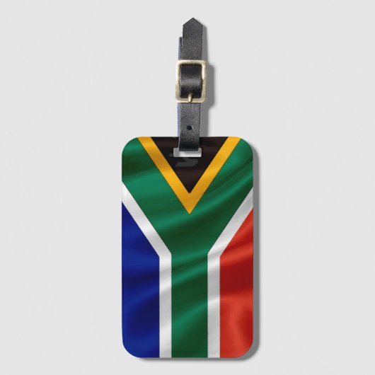 SAフラグ ラゲッジタグ (正面縦)