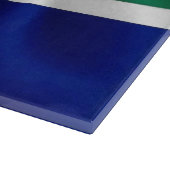 SAフラッグガラス切断ボード カッティングボード (角)