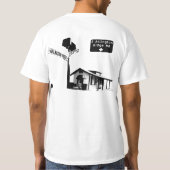 SAリッジの道III Tシャツ (裏面)