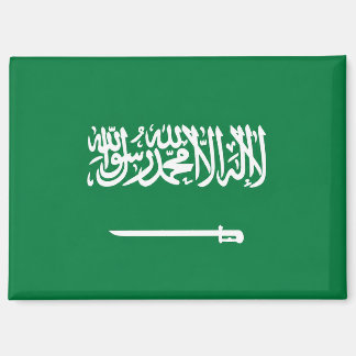 SA0001、サウジアラビア、国旗、 マグネット