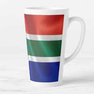 SA フラグ カフェラテマグ