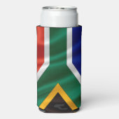 SA フラッグ ハウジット スリム缶クーラー (Seltzer裏面)