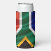 SA フラッグ ハウジット スリム缶クーラー (Seltzer正面)