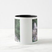 SA、ペルー、SHマチュピチュ、カスケード、クラウド マグカップ (中央)