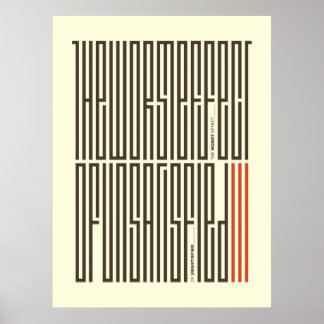 SA.0294 – 満足していない最悪の効果 ポスター