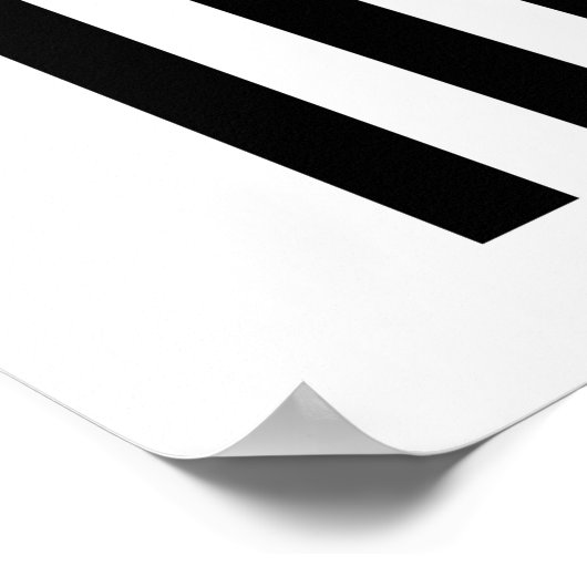 SA.0294 - Alphabeth Extra Largeポスター ポスター (角)