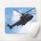 SA 330プーマ マウスパッド (マウス)