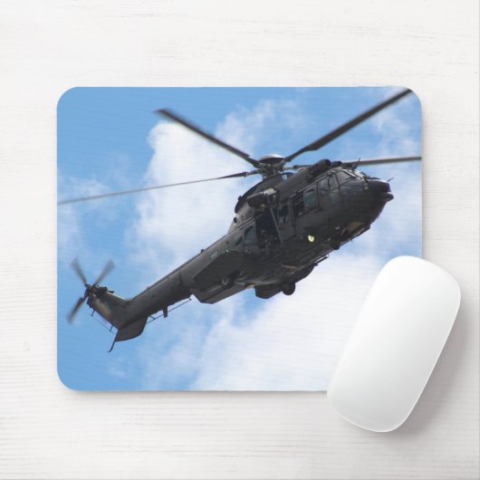 SA 330プーマ マウスパッド (マウス)