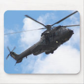 SA 330プーマ マウスパッド (正面)