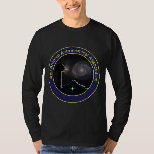 SAAAメンズ長袖シャツ Tシャツ