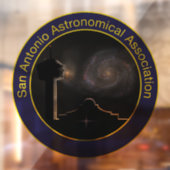 SAAAロゴウィンドウ澄んの固定 ウィンドウサイン (シート2)