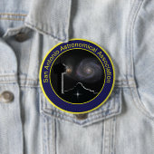 SAAAロゴボタン 缶バッジ (インサイチュ)