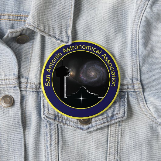 SAAAロゴボタン 缶バッジ (インサイチュ)