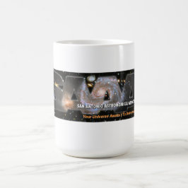 SAAA logo bumpersticker コーヒーマグカップ