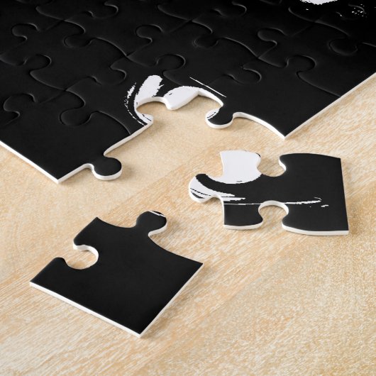 Saabのパズル ジグソーパズル (側面)