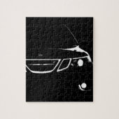 Saabのパズル ジグソーパズル (縦)