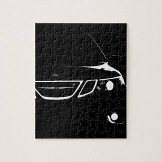 Saabのパズル ジグソーパズル