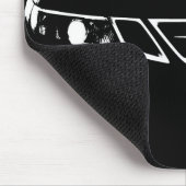 Saabのマウスパッド マウスパッド (コーナー)