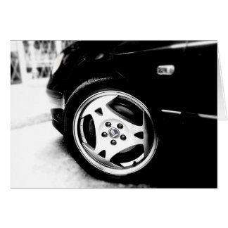 Saabの航空機の(klingon)車輪