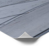 SAABグリンペン ポスター (角)