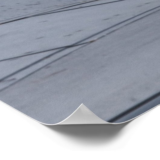 SAABグリンペン ポスター (角)