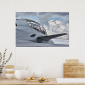 SAABグリンペン ポスター (キッチン)