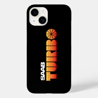 SAABターボレトロルルック Case-Mate iPhone 14ケース