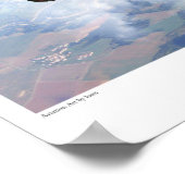 Saab 35 Draken ポスター (角)