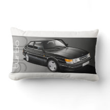 Saab 900ターボのクーペのクッション