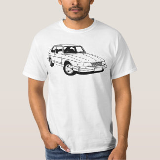 SAAB 900ターボのTシャツ Tシャツ