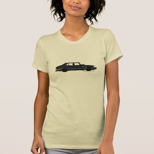 SAAB 900 Tシャツ (正面)