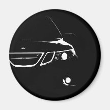 Saab 9-3エアロマグネット