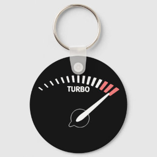 Saab 9-3ターボキーチェーン キーホルダー