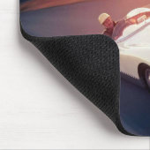 SAAB Sonett I マウスパッド (コーナー)