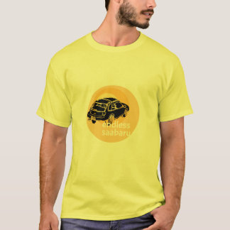 Saabaruの無限のTシャツ Tシャツ
