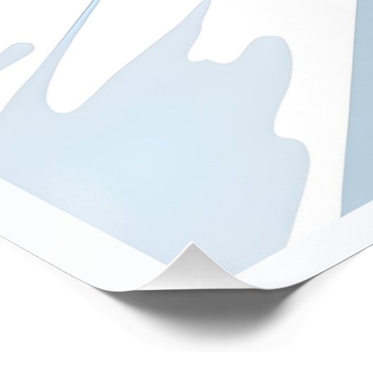 Saalbach - Glemmtal - Austria ポスター (コーナー)