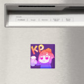 Saamin KP Neon マグネット (インサイチュ (食洗機))