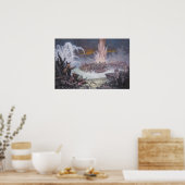 Saar Crossing ポスター (キッチン)