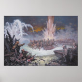 Saar Crossing ポスター (正面)